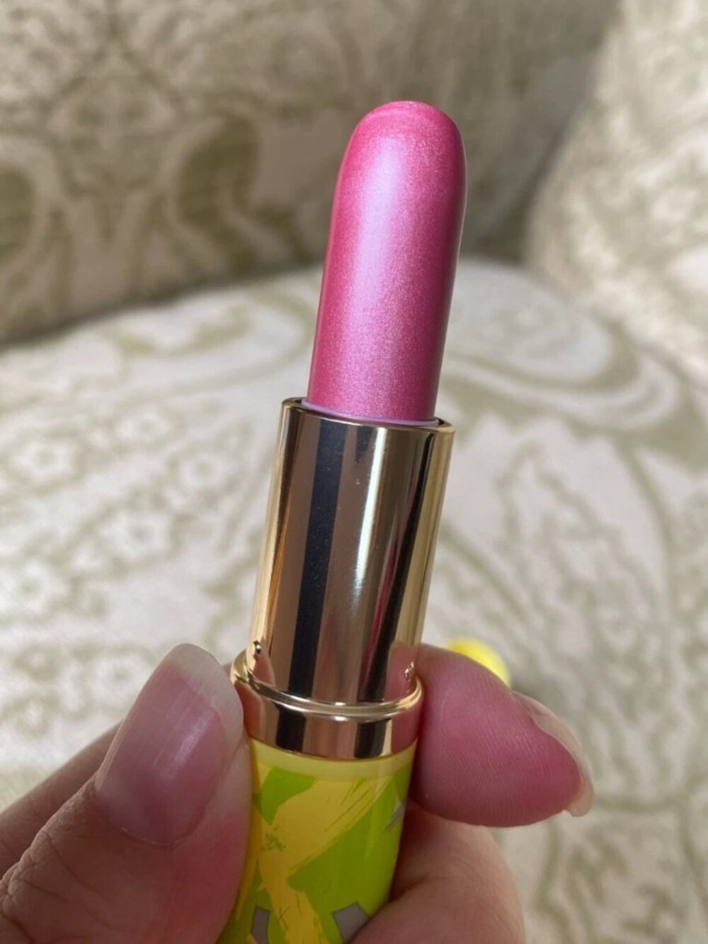 New Estee Lauder Lipstick~Jet.Set.Pink.~Full size 3.5 g/0.12 oz - Picture 2 of 3